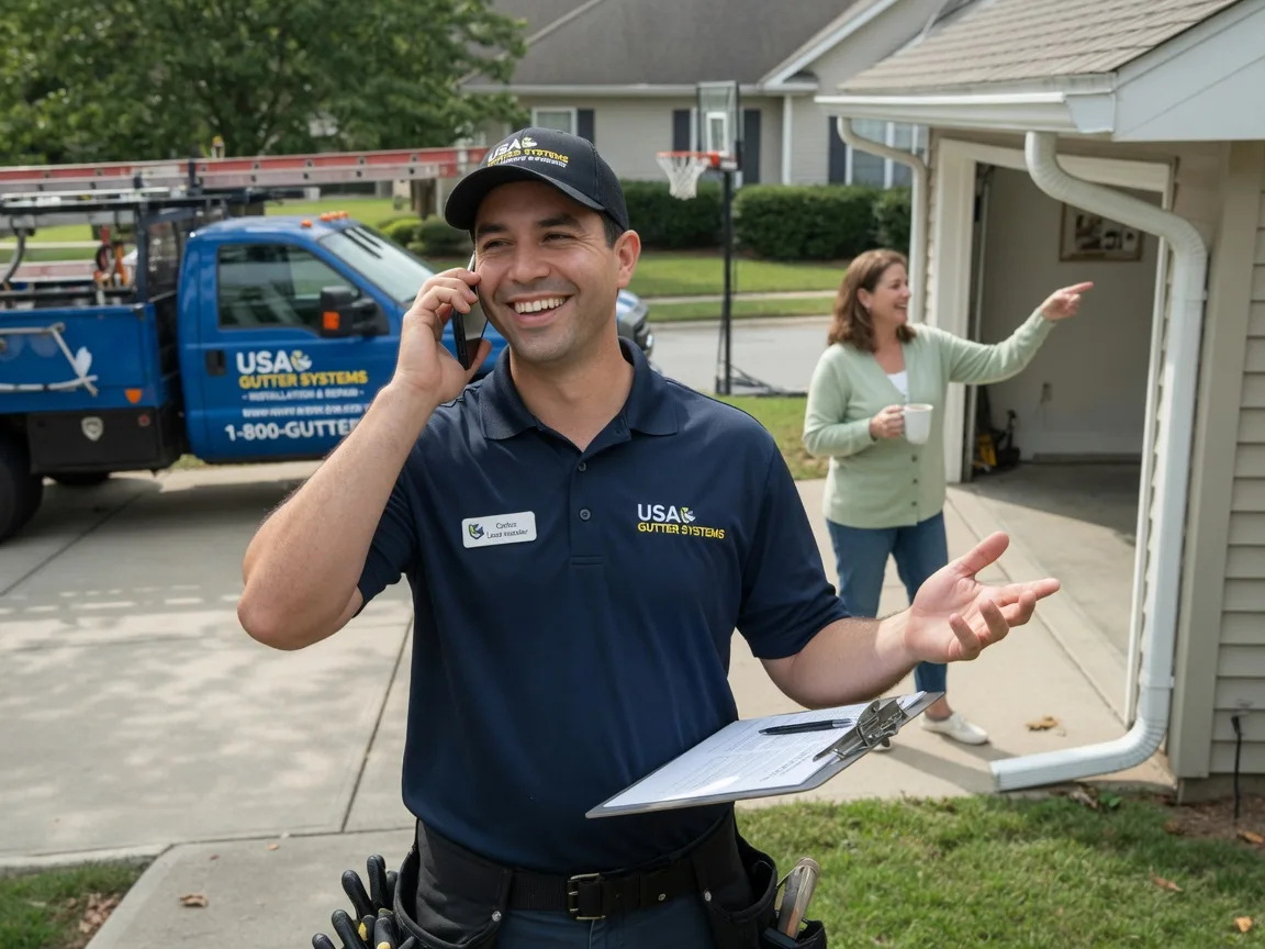 Gutter Installation Farmersville, TX FAQs