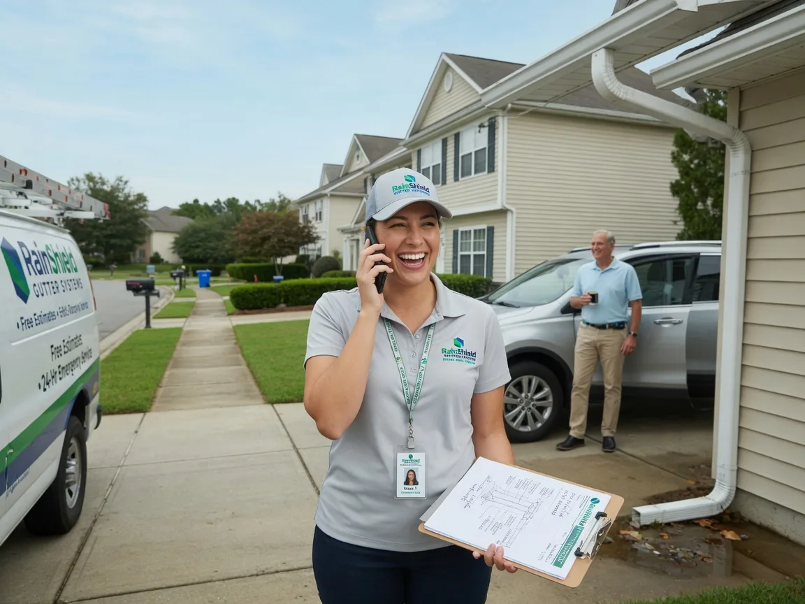 Gutter Installation Farmersville, TX FAQs
